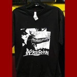 Agression T-Shirt